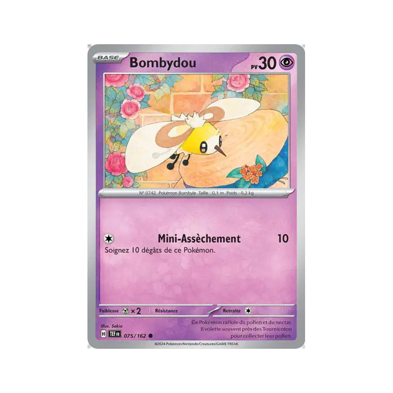 Bombydou 75/162