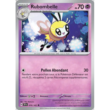 Rubombelle 76/162