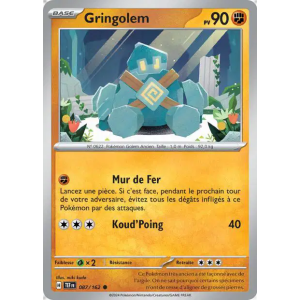 Gringolem 87/162