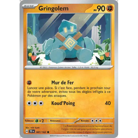 Gringolem 87/162