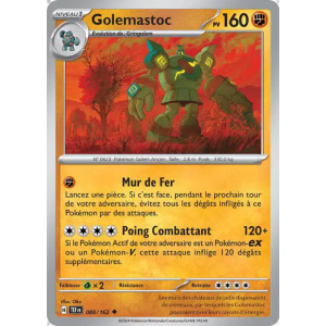 Golemastoc 88/162