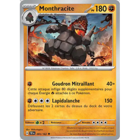 Monthracite 95/162
