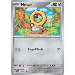 Meltan 116/162