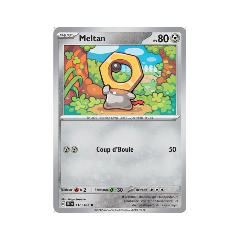 Meltan 116/162
