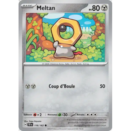 Meltan 116/162