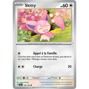 Skitty 130/162