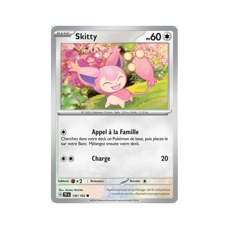 Skitty 130/162