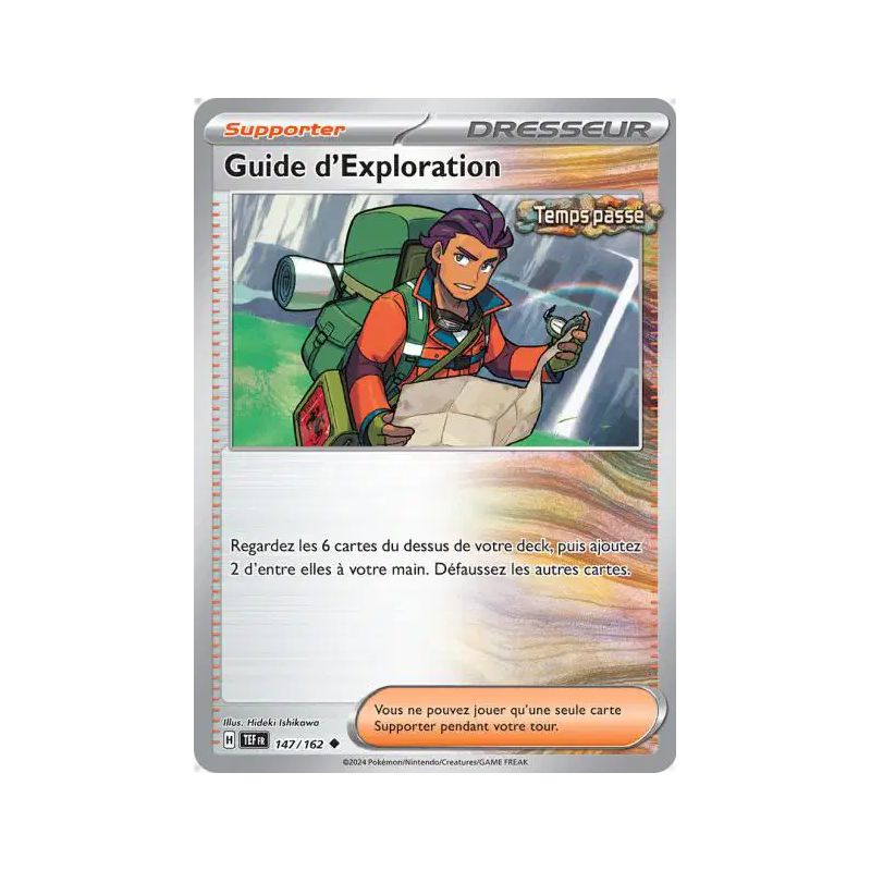 Guide d'Exploration 147/162