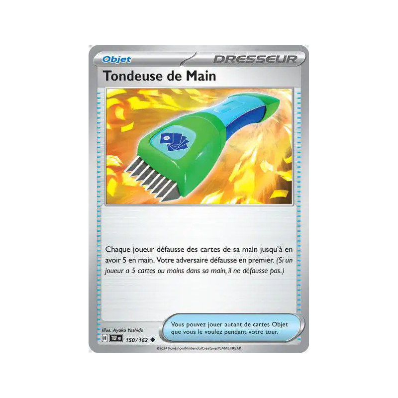 Tondeuse de Main 150/162