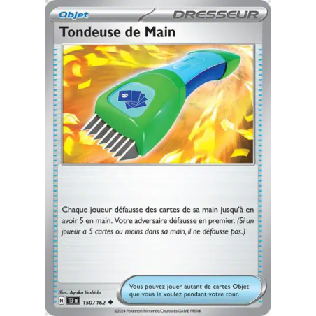 Tondeuse de Main 150/162