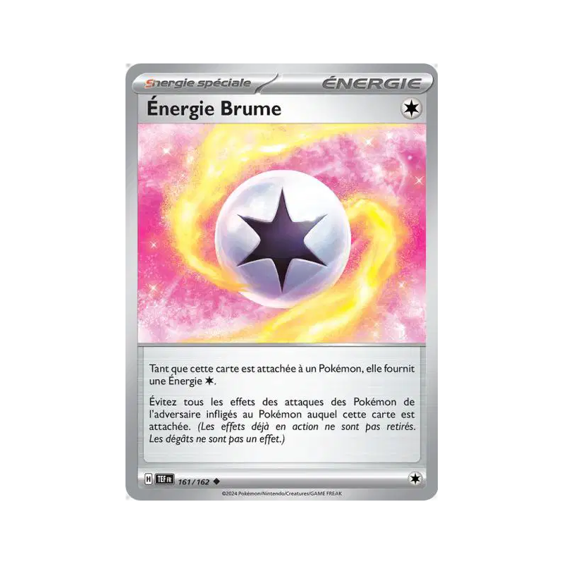Énergie Brume 161/162