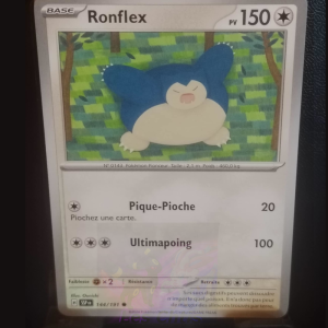 Ronflex 144/191