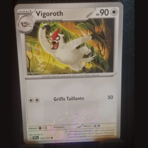 Vigoroth 146/191