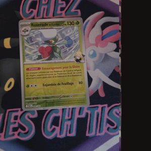 Roserade de Cynthia 8/182