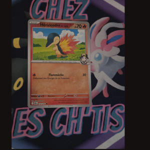 Héricendre de Luth 32/182