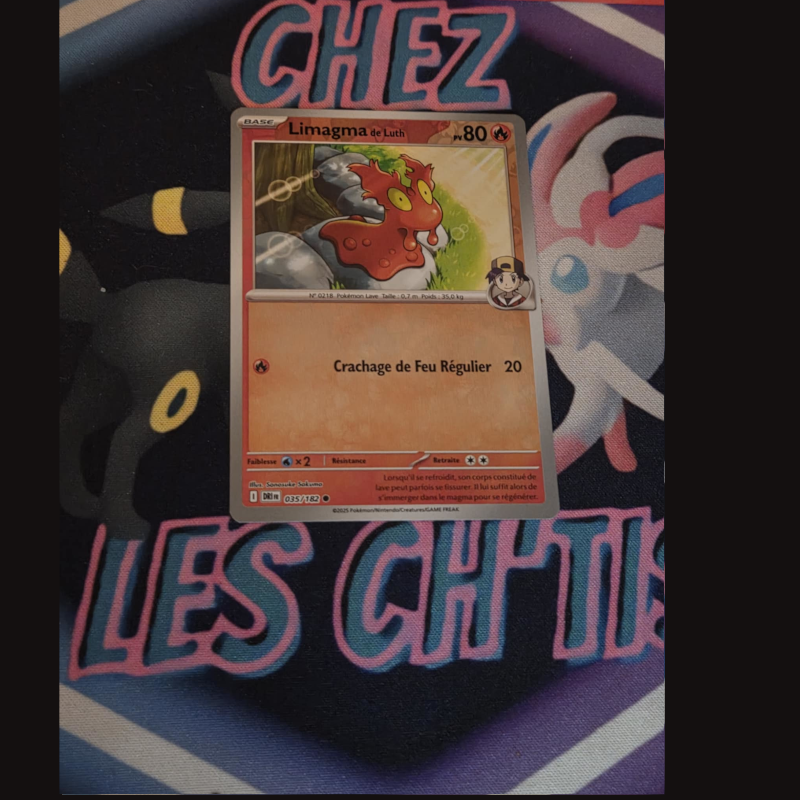 Limagma de Luth 35/182