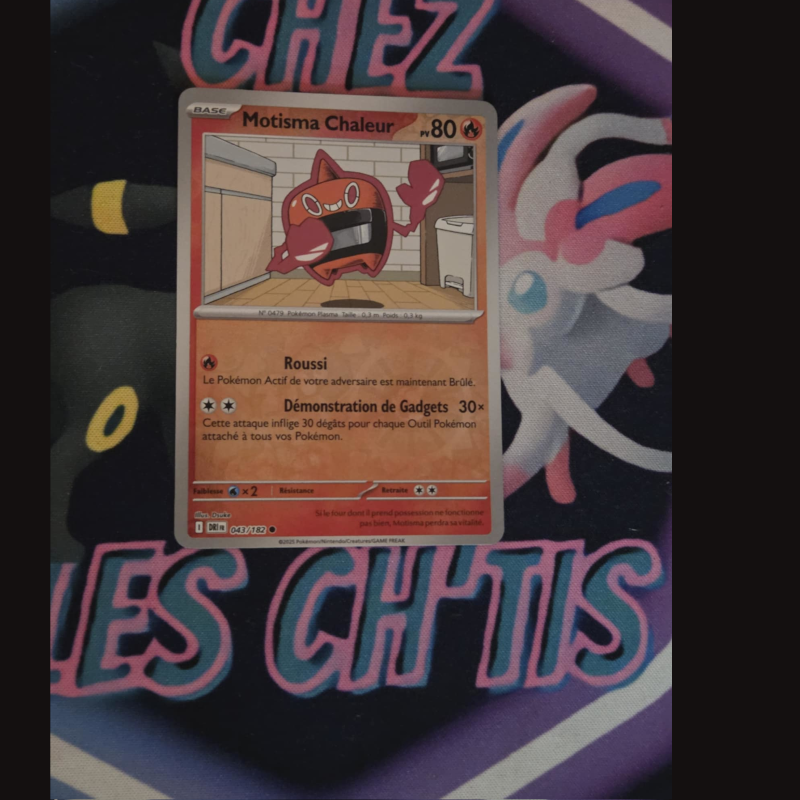Motisma Chaleur 43/182