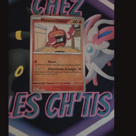 Motisma Chaleur 43/182