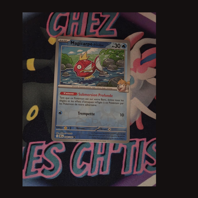 Magicarpe d'Ondine 48/182