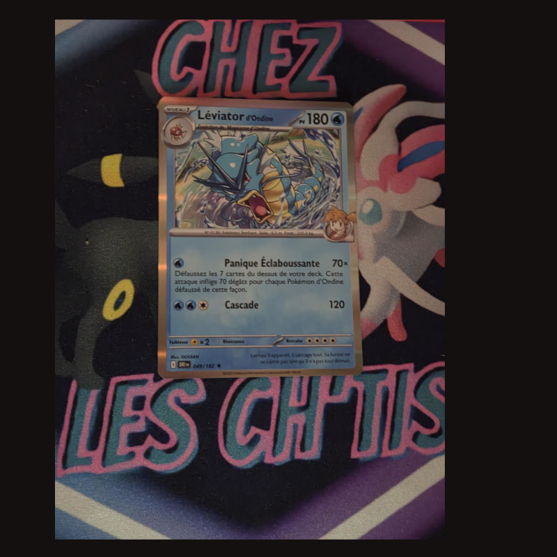 Léviator d'Ondine 49/182