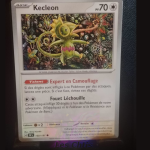 Kecleon 150/191