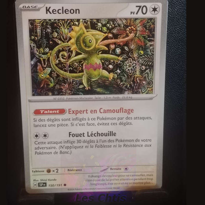 Kecleon 150/191