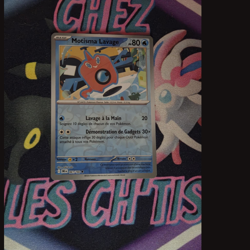 Motisma Lavage 61/182