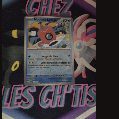 Motisma Lavage 61/182