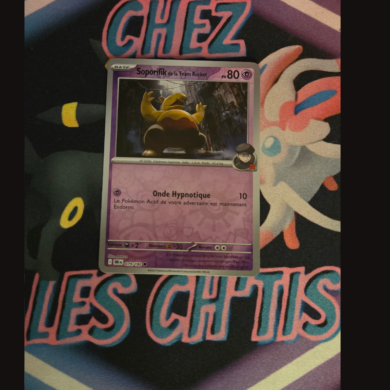 Soporifik de la Team Rocket 79/182