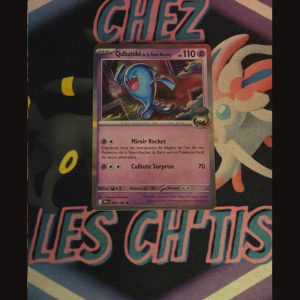 Qulbutoké de la Team Rocket 82/182