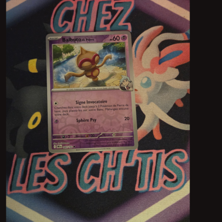 Balbuto de Pierre 83/182