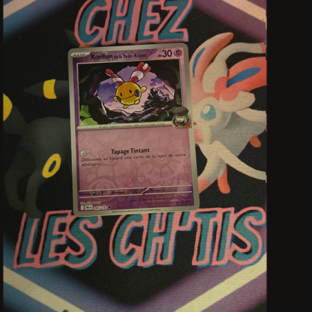 Korillon de la Team Rocket 85/182
