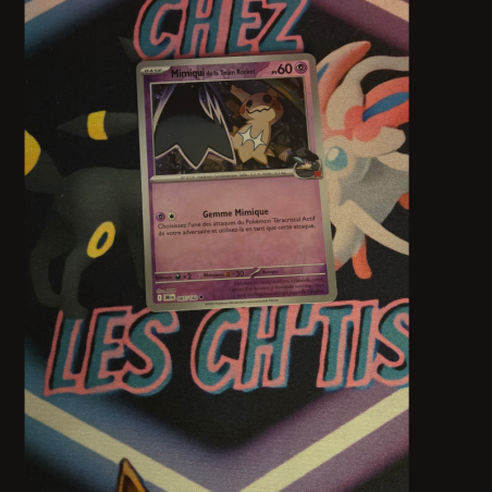 Mimiqui de la Team Rocket 87/182