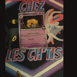 Coléodôme de la Team Rocket 88/182