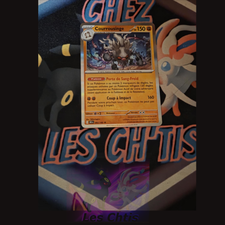 Courrousinge 092/182