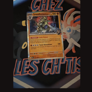 Tyranocif de la Team Rocket 96/182