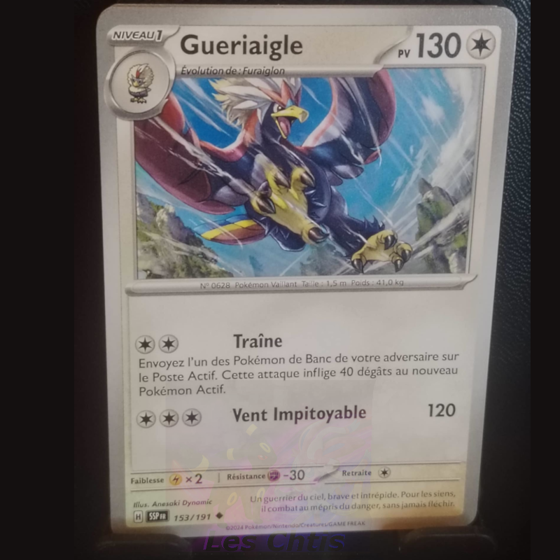 Gueriaigle 153/191