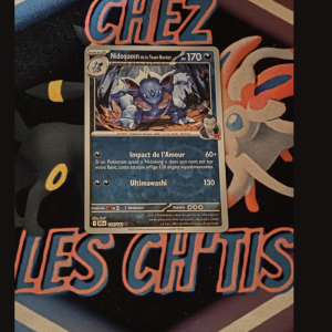 Nidoqueen de la Team Rocket 116/182