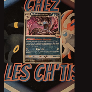 Nosferalto de la Team Rocket 121/182