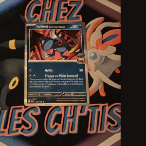 Farfuret de la Team Rocket 128/182