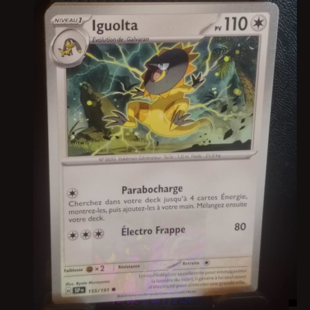 Iguolta 155/191