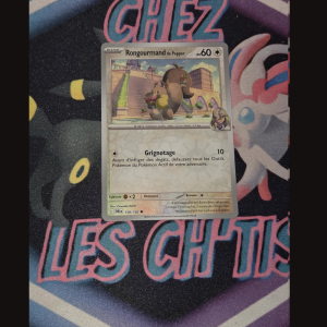 Rongourmand de Pepper 158/182