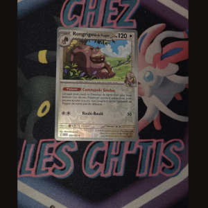 Rongrigou de Pepper 159/182