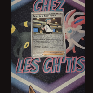 Amos de la Team Rocket 170/182