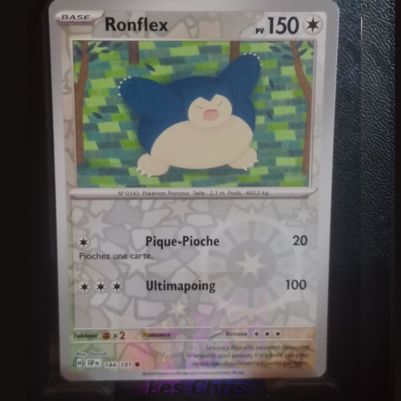 Ronflex 144/191