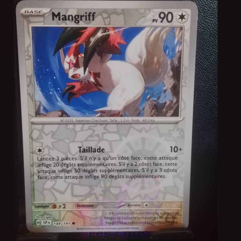 Mangriff 149/191