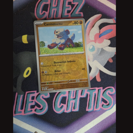 Caninos de Hisui 99/167