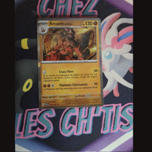 Arcanin de Hisui 100/167