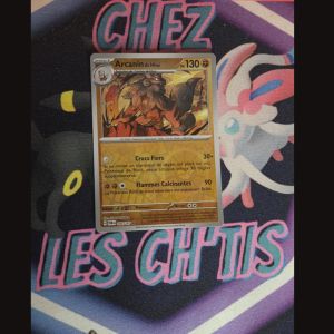 Arcanin de Hisui 100/167