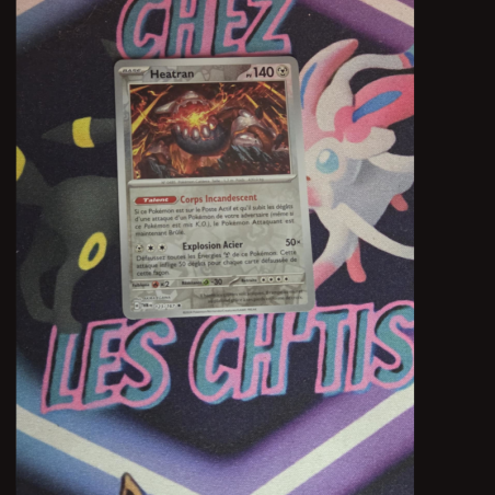 Heatran 123/167